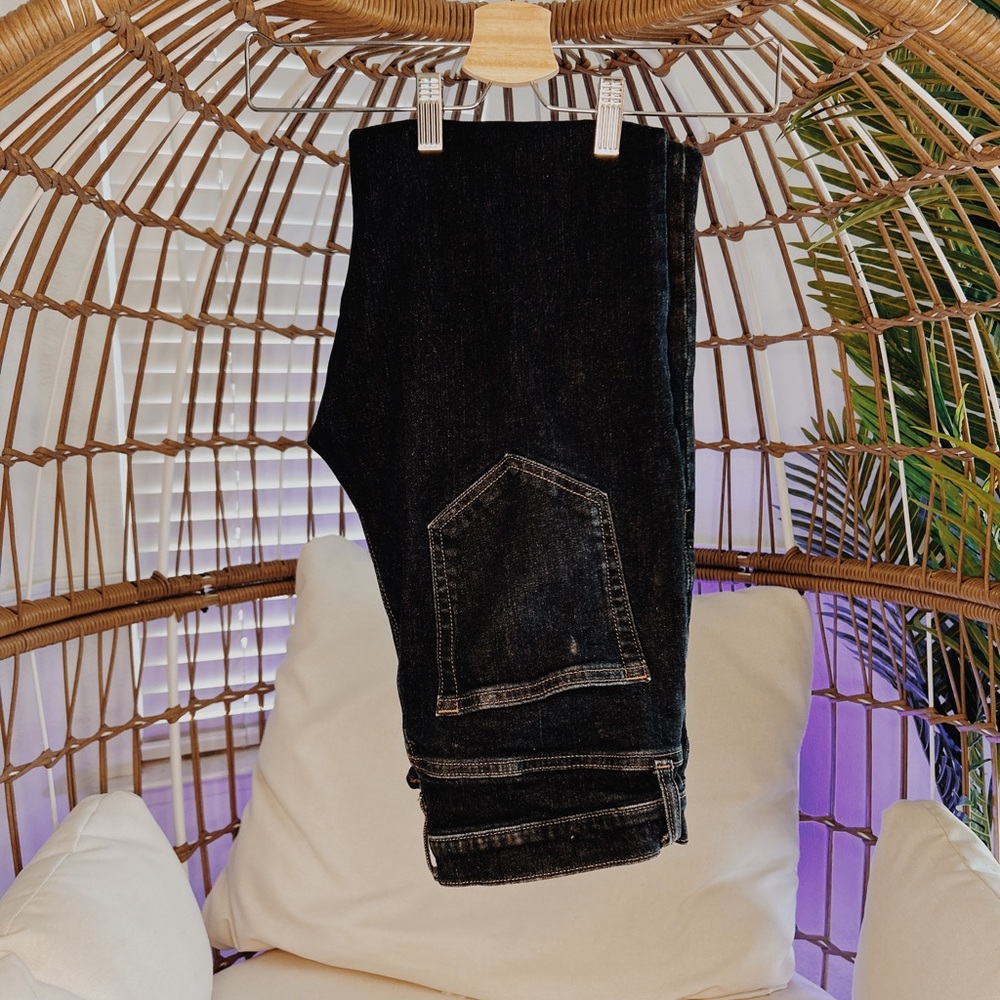 Slim Dark Jeans 32x32